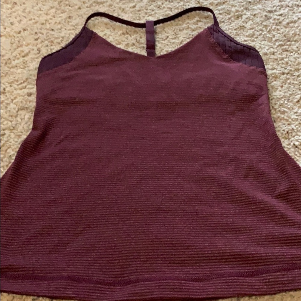 Lululemon Yoga tank